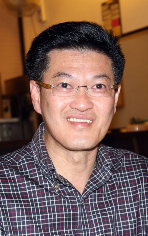 海鸥企业有限公司总经理陈祈福