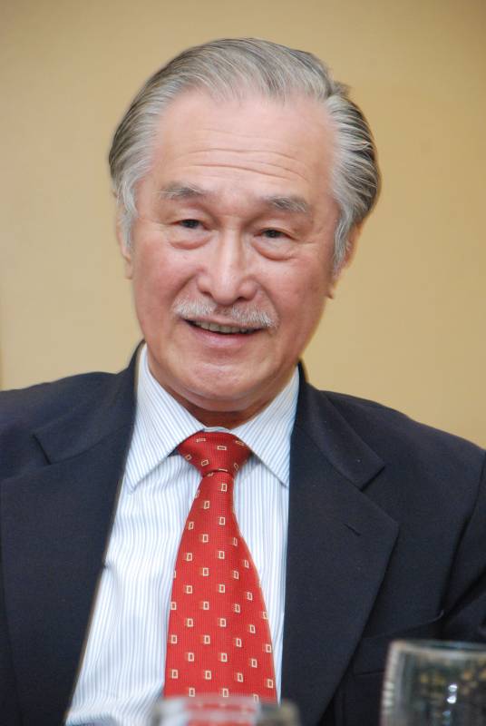 陈凯希：对於这次的得奖，我们十分感恩。