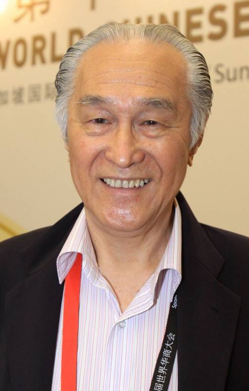 陈凯希：世界华商大会不仅开拓了华商们的国际视野，也为华商在面对全球经济困境的时刻，取得指导性大方向。