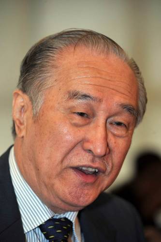 陳凱希：海鷗集團將會永久的贊助這項活動，以協助更多學校籌款。