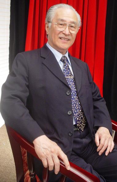 海鸥集团董事经理 陈凯希