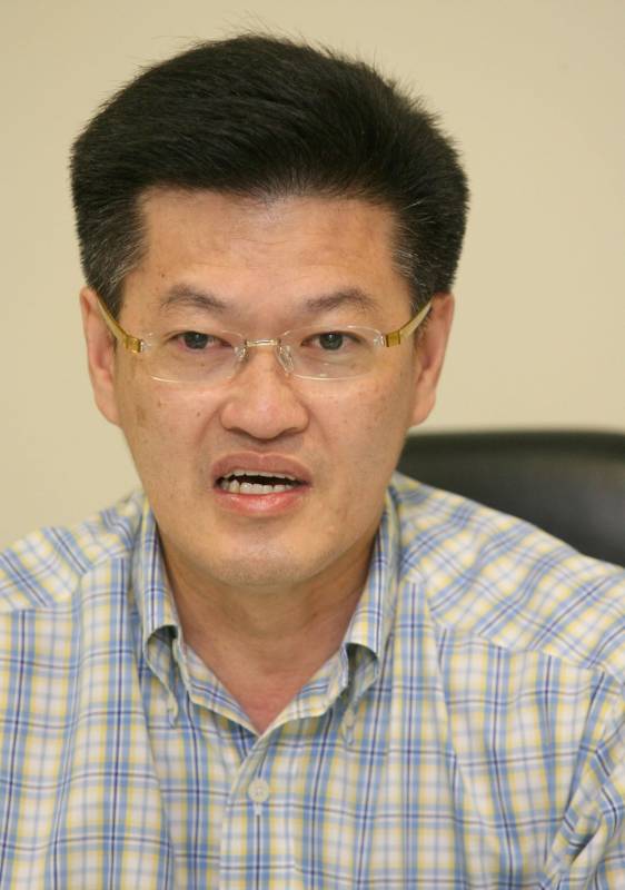陈祈福：为每名寿星製造特别惊喜。