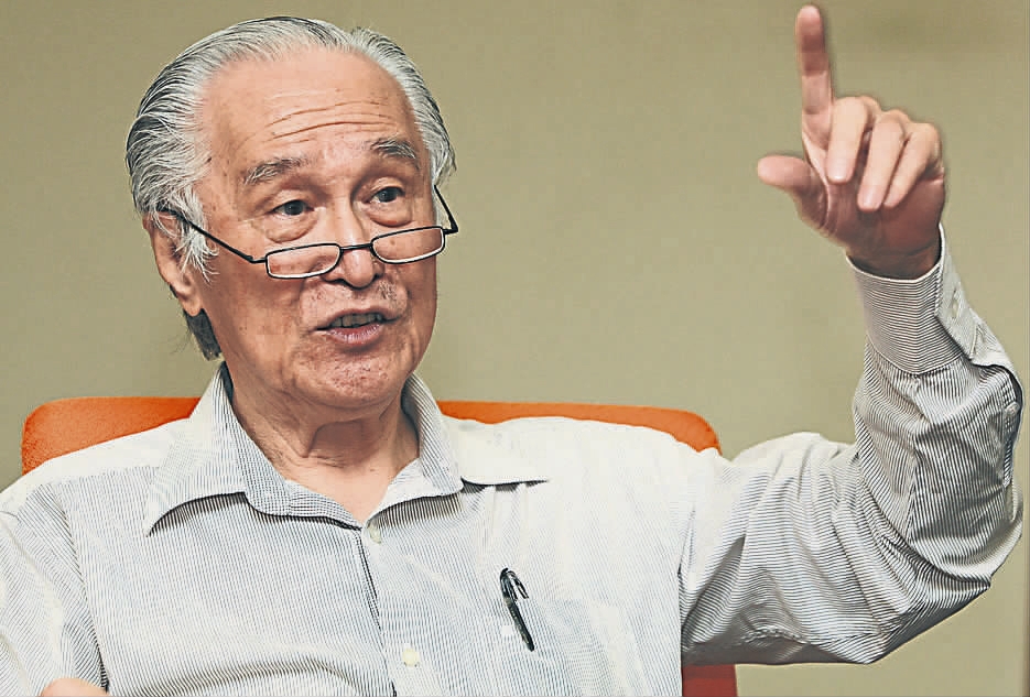 陈凯希： 绝大多数的国人都很明白事理。
