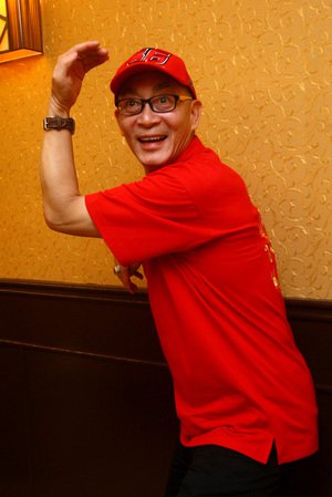 六小龄童被公认为是诠释《西游记》里孙悟空最为传神的中国艺术家。