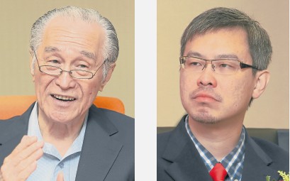 陈凯希、陈景岗