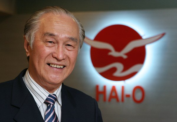 é™ˆå‡¯å¸Œä»¥ç¤¾ä¼šä¸»ä¹‰ç†å¿µæ¥ç»è¥æµ·é¸¥ã€‚