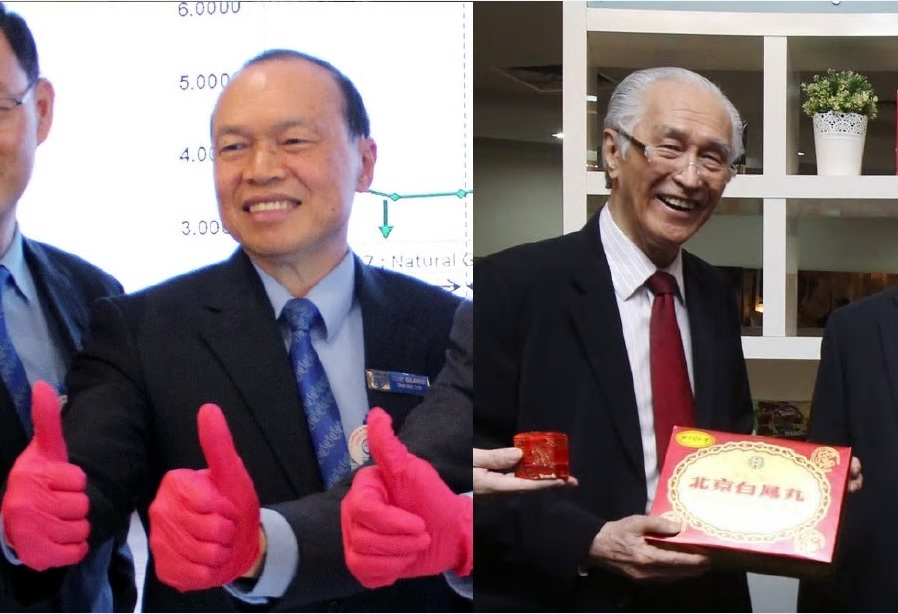 Forbes Asia today announced its annual Heroes of Philanthropy list, highlighting some of the regionâ€™s noteworthy givers. This yearâ€™s list includes two Malaysians â€” Top Glove Corp Bhd executive chairman and founder Tan Sri Lim Wee Chai (left), and Hai-O Enterprise Bhd executive chairman Tan Kai Hee.