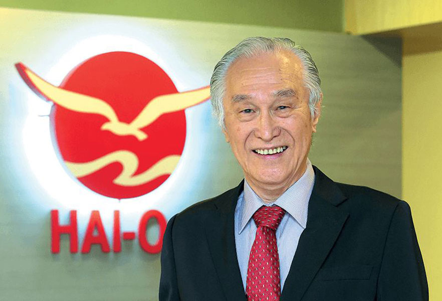 Hai-O Enterprise founder Tan Kai Hee passes away at 85