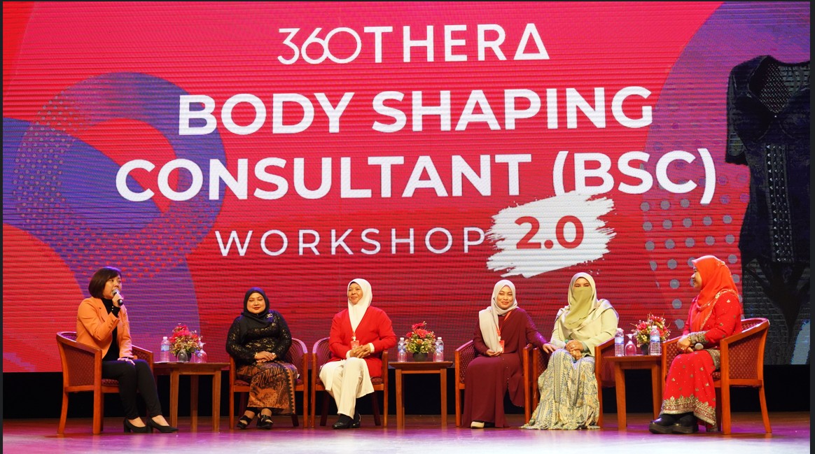 Distributors actively participating in the BSC Workshops across Central, Northern, East Coast, and East Malaysia.