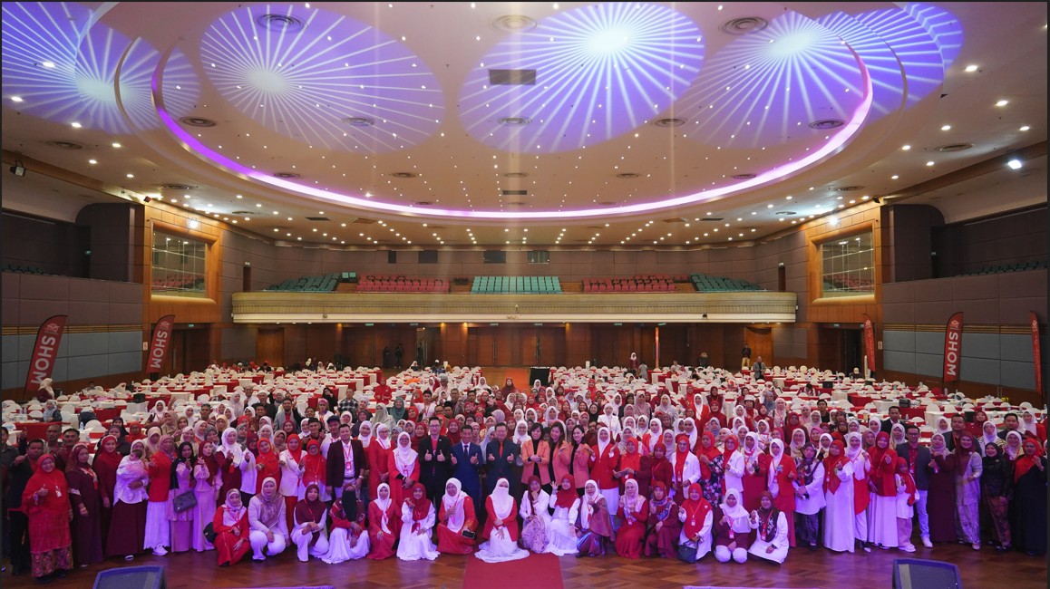 Distributors actively participating in the BSC Workshops across Central, Northern, East Coast, and East Malaysia.