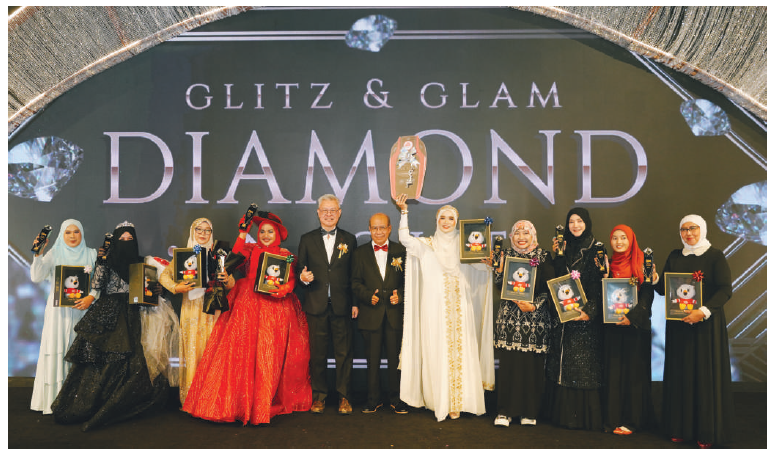 Glitz & Gal, Diamond Night 2025