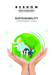 Sustainability Statement 2023