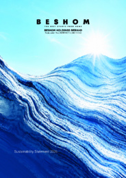 Sustainability Statement 2026