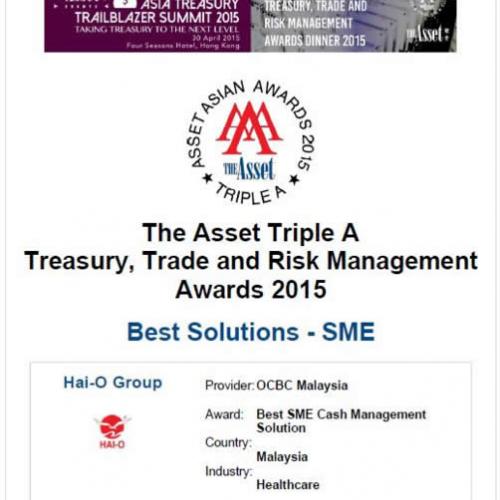 Best SME Cash Management Solution