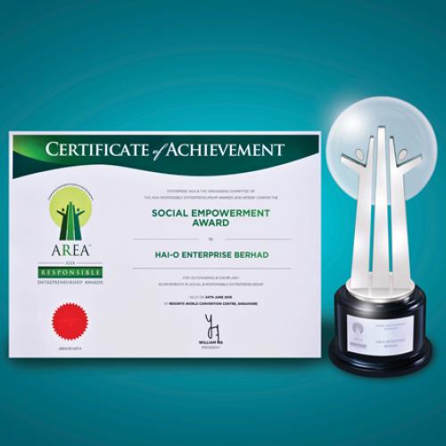 Social Empowerment Award