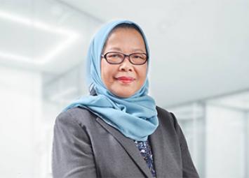 Professor Hajjah Ruhanas Binti Harun