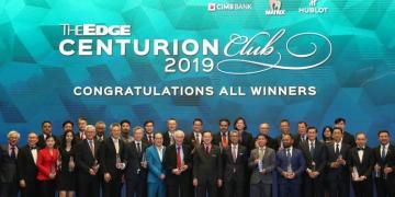 The Edge’s inaugural Centurion Club Awards honours mid-cap companies